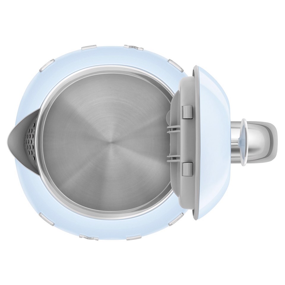 Smeg Mini Bollitore 50's Style – Azzurro LUCIDO – KLF05PBEU