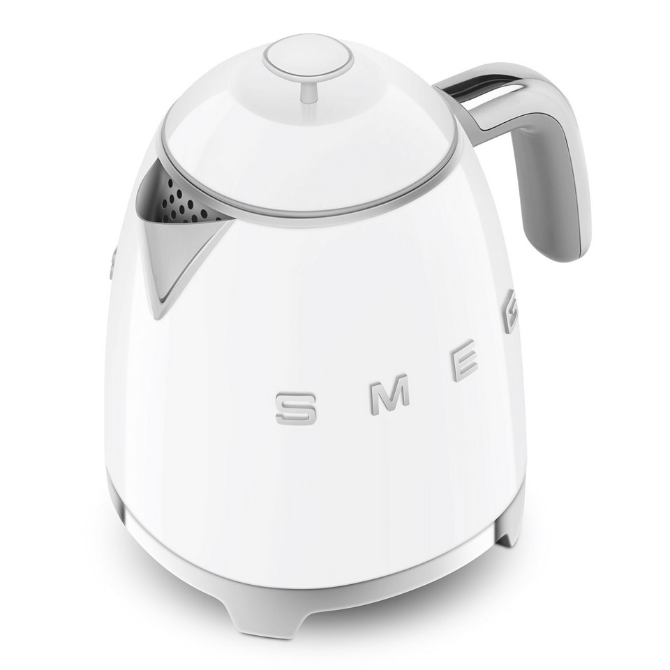 Smeg Mini Bollitore 50's Style – Bianco LUCIDO – KLF05WHEU