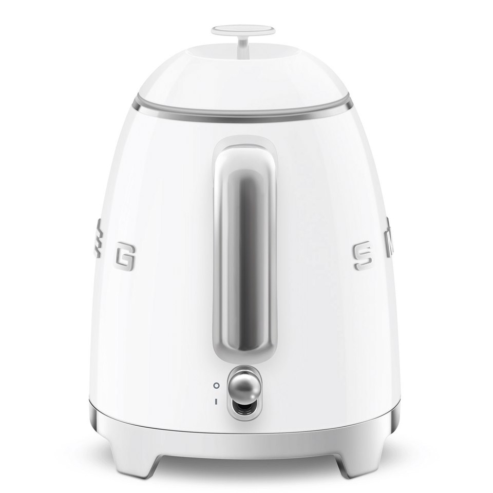 Smeg Mini Bollitore 50's Style – Bianco LUCIDO – KLF05WHEU
