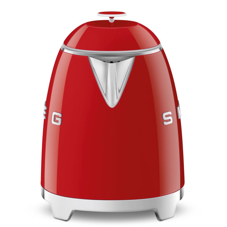 Smeg Mini Bollitore 50's Style – Rosso LUCIDO – KLF05RDEU