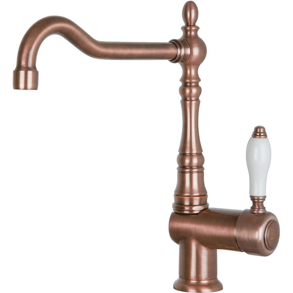 Smeg MIR6RA-2 rubinetto Bronzo Made in Italy