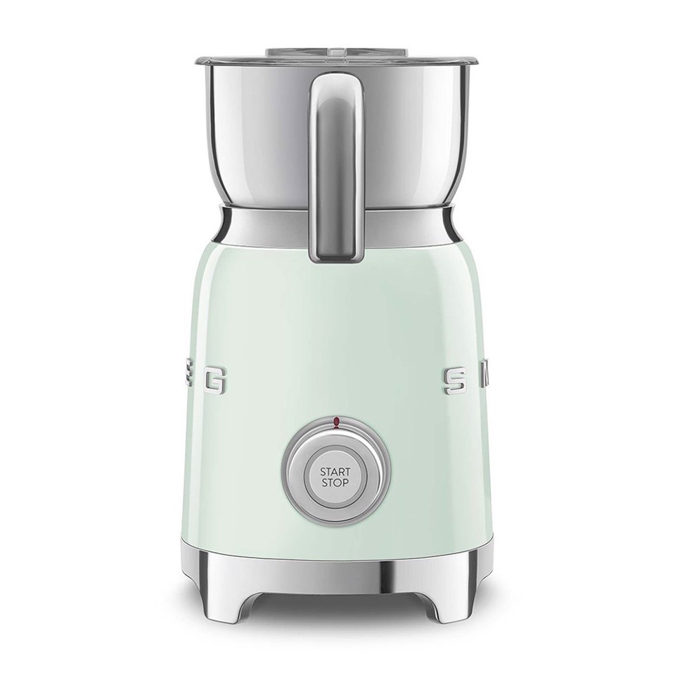Smeg Montalatte 50's Style – Verde Pastello LUCIDO – MFF11PGEU