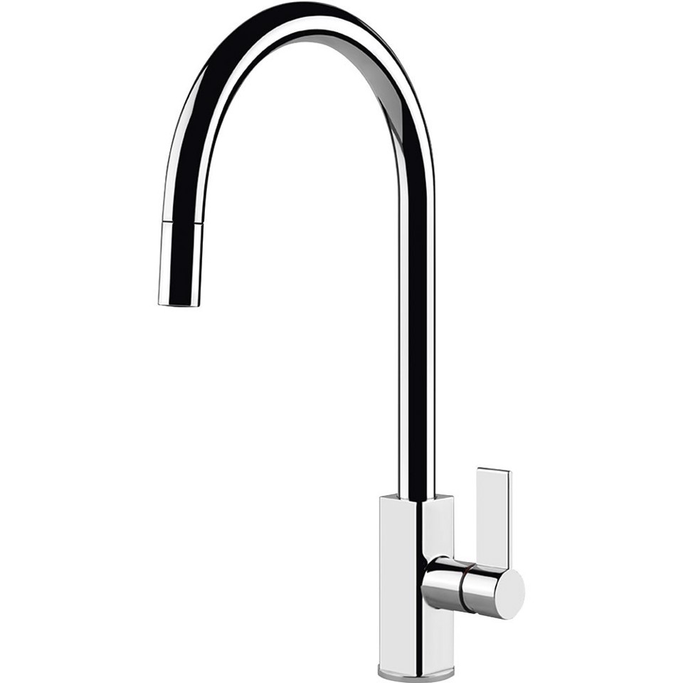 Smeg MRMG4DCR rubinetto Cromo Made in Italy
