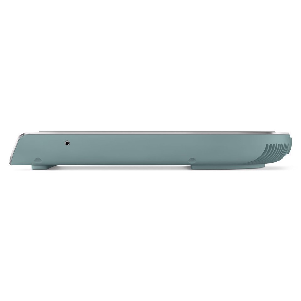 Smeg Piastra a induzione portatile Linea Collezione - Verde Smeraldo Opaco - PIC01EGMEU