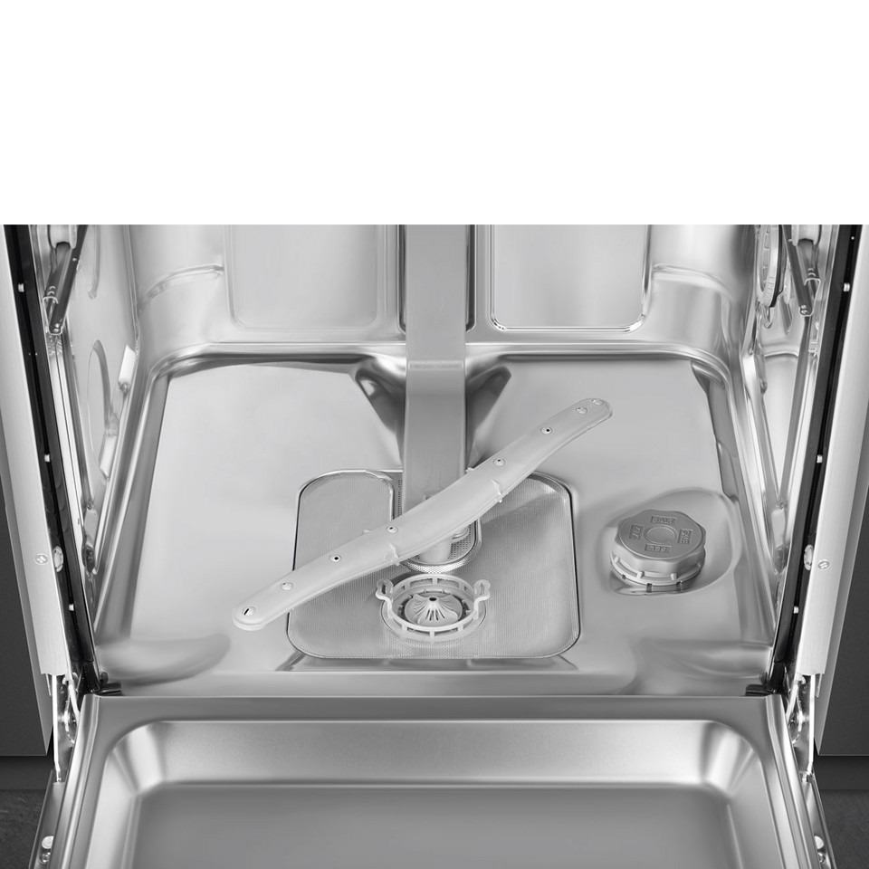 Smeg PL292DB lavastoviglie A scomparsa parziale 13 coperti Made in Italy
