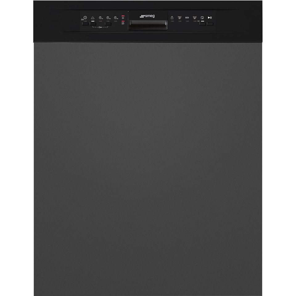 Smeg PL292DN lavastoviglie A scomparsa parziale 13 coperti Made in Italy