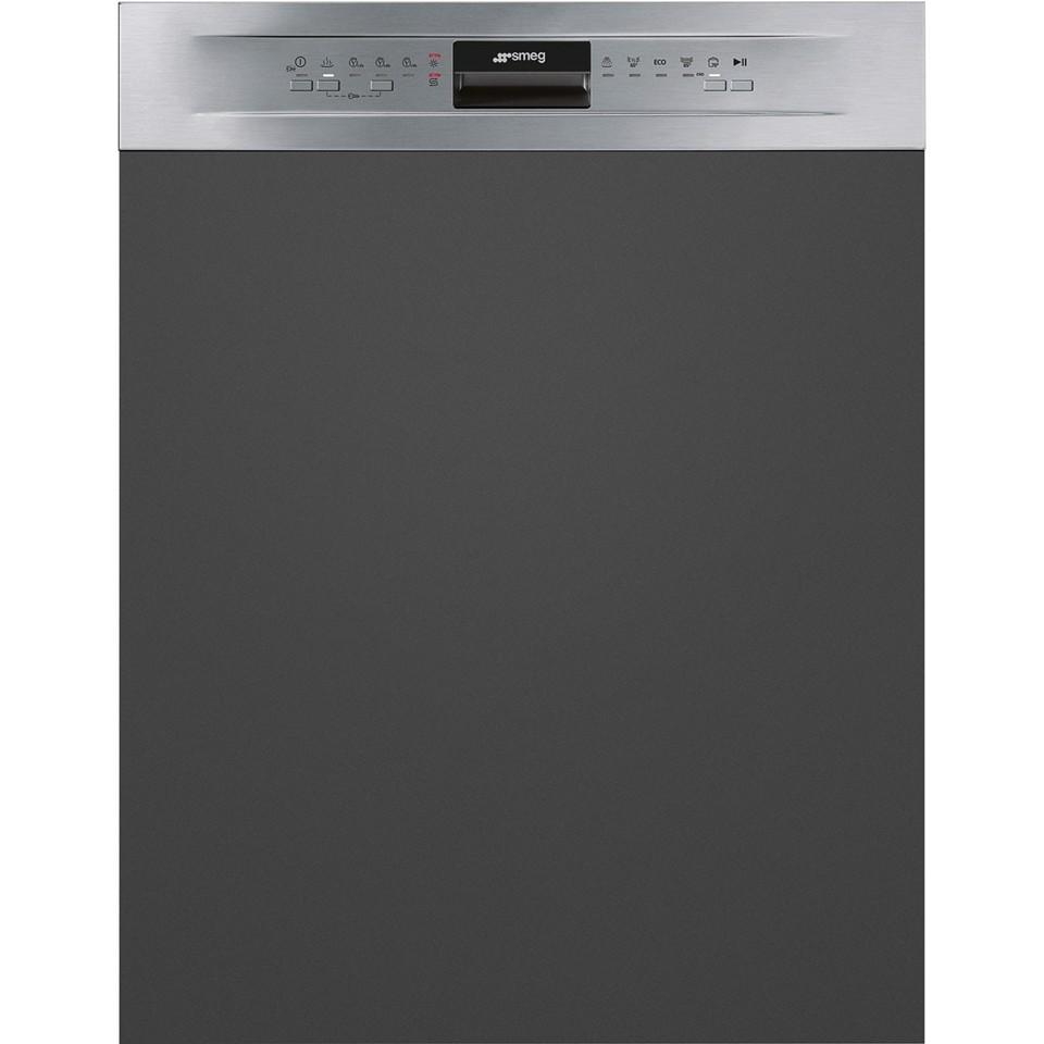 Smeg PL292DX lavastoviglie A scomparsa parziale 13 coperti Made in Italy