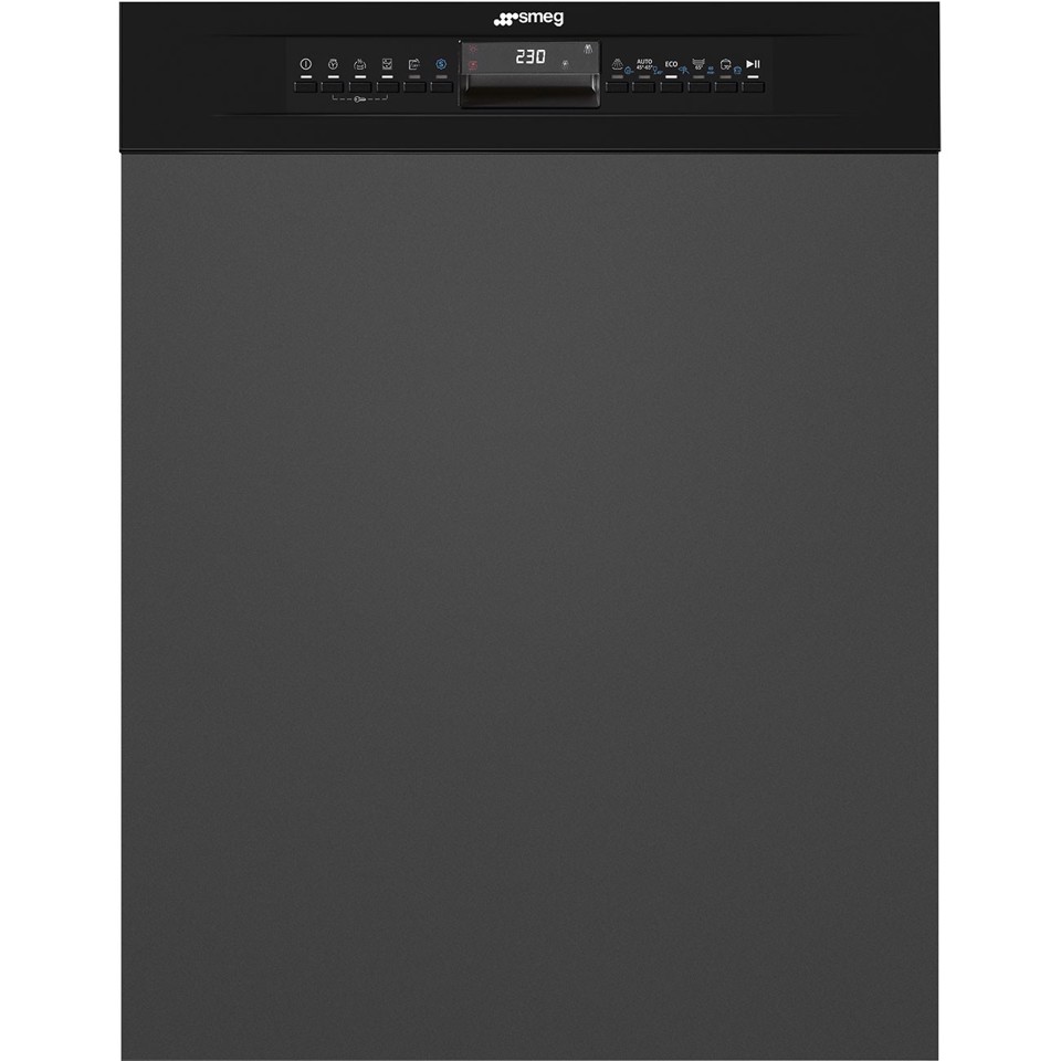Smeg PL364CN lavastoviglie A scomparsa parziale 13 coperti C