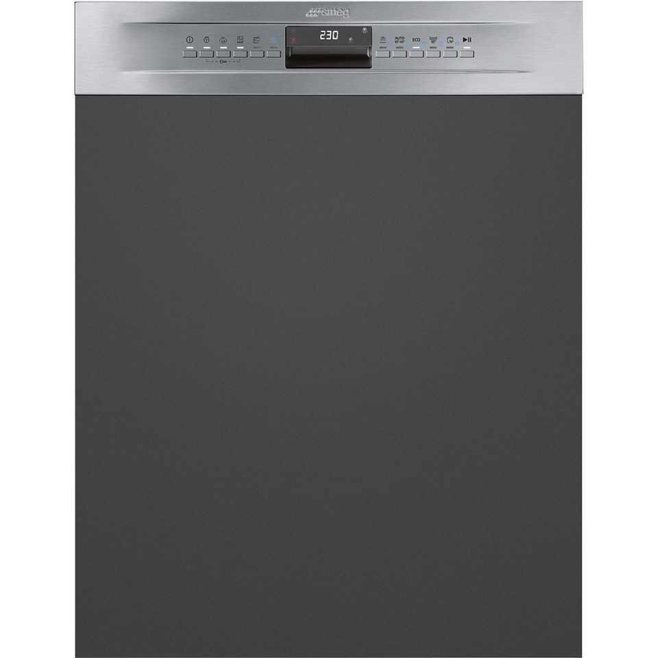 Smeg PL364CX lavastoviglie A scomparsa parziale 13 coperti Made in Italy