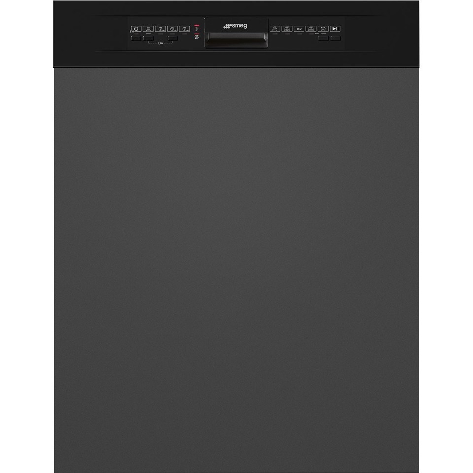 Smeg PL65222NIN lavastoviglie A scomparsa parziale 13 coperti E