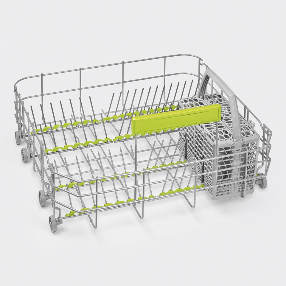 Smeg PL65222XIN lavastoviglie A scomparsa parziale 13 coperti E