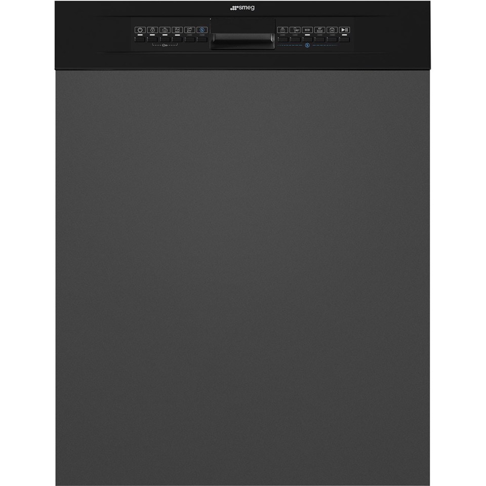 Smeg PL65337NIN lavastoviglie A scomparsa parziale 13 coperti D