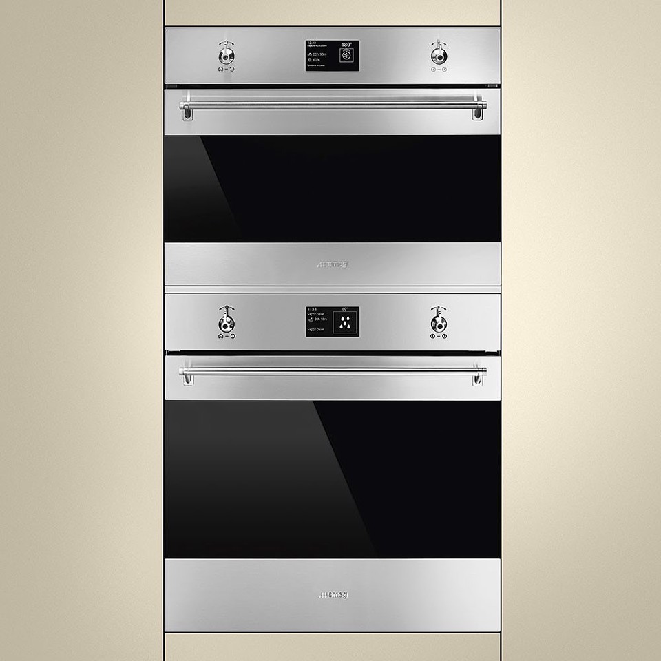 Smeg PR3845X accessorio e componente per forno Acciaio inossidabile Divisore