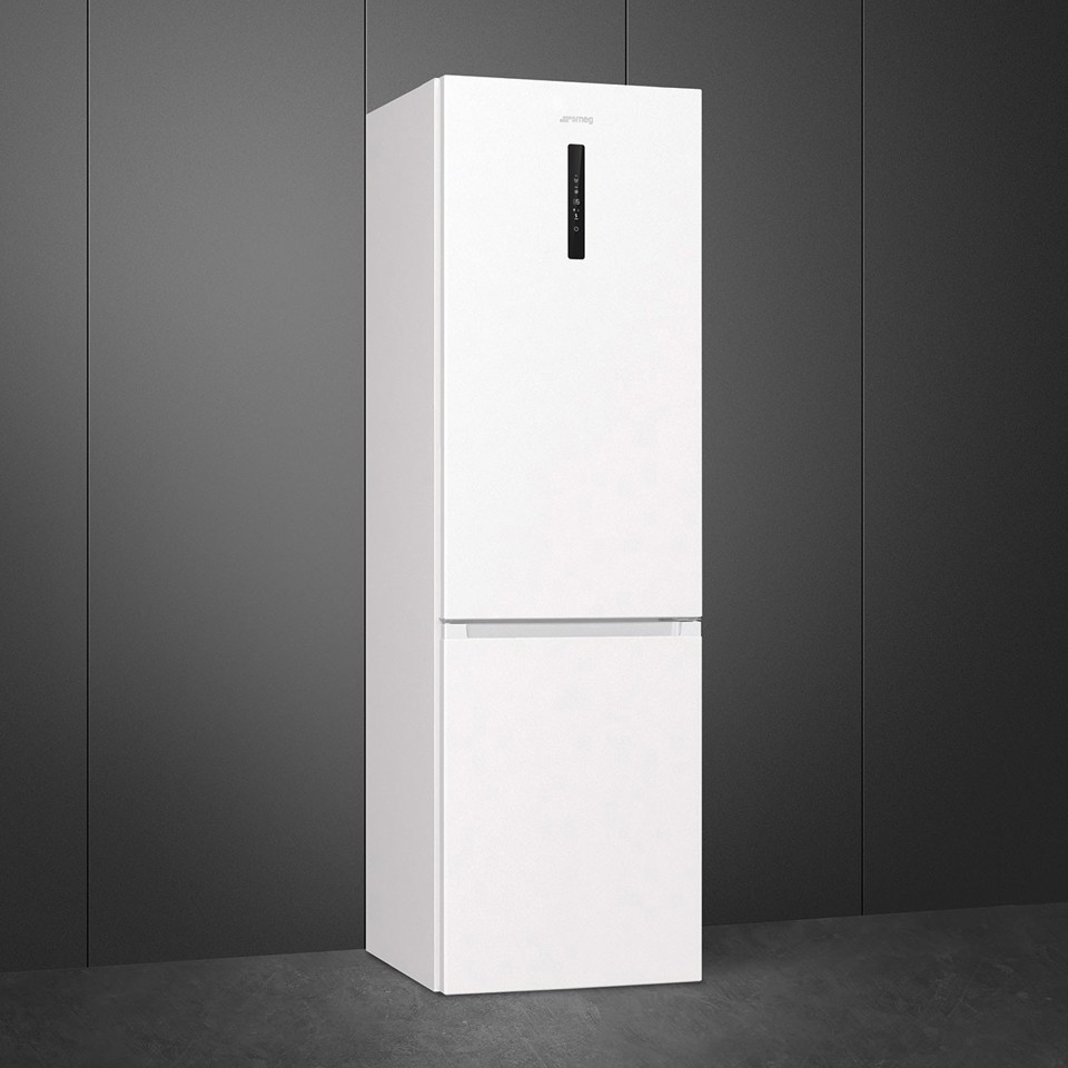 Smeg RC20WDNE frigorifero con congelatore Libera installazione 331 L Bianco