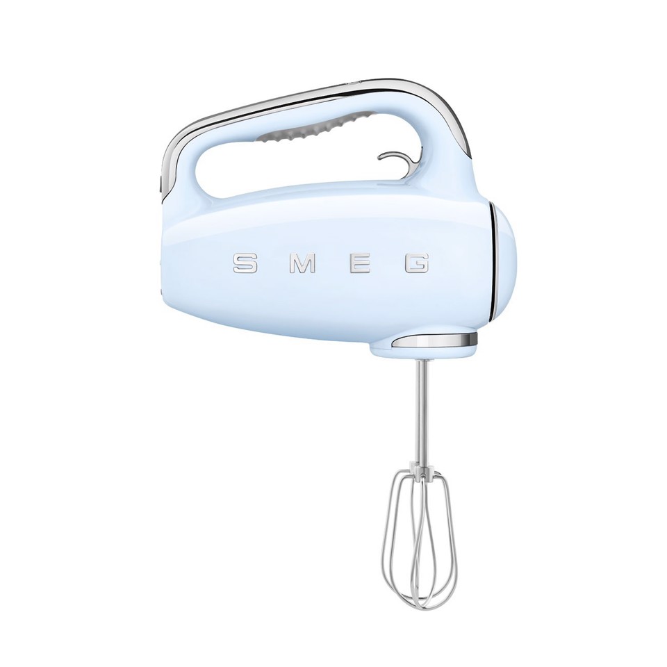 Smeg Sbattitore 50's Style – Azzurro LUCIDO – HMF01PBEU