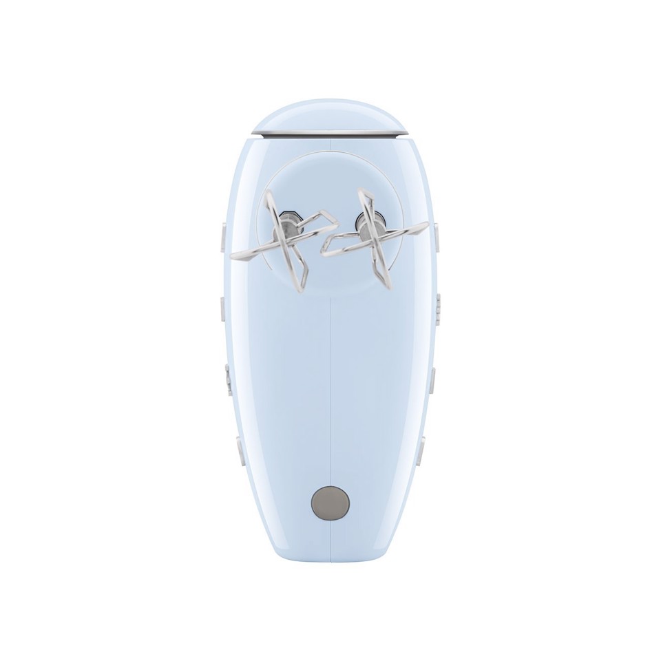 Smeg Sbattitore 50's Style – Azzurro LUCIDO – HMF01PBEU