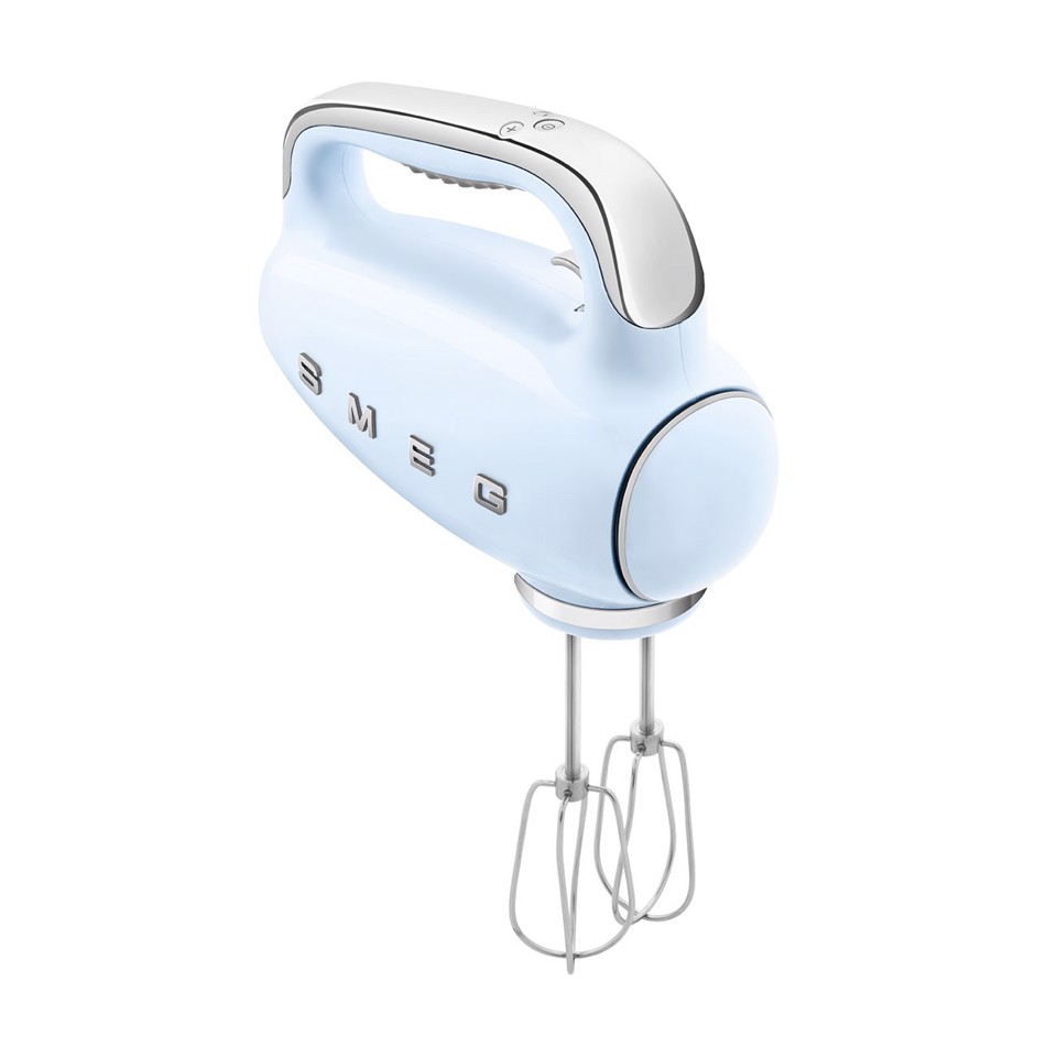 Smeg Sbattitore 50's Style – Azzurro LUCIDO – HMF01PBEU