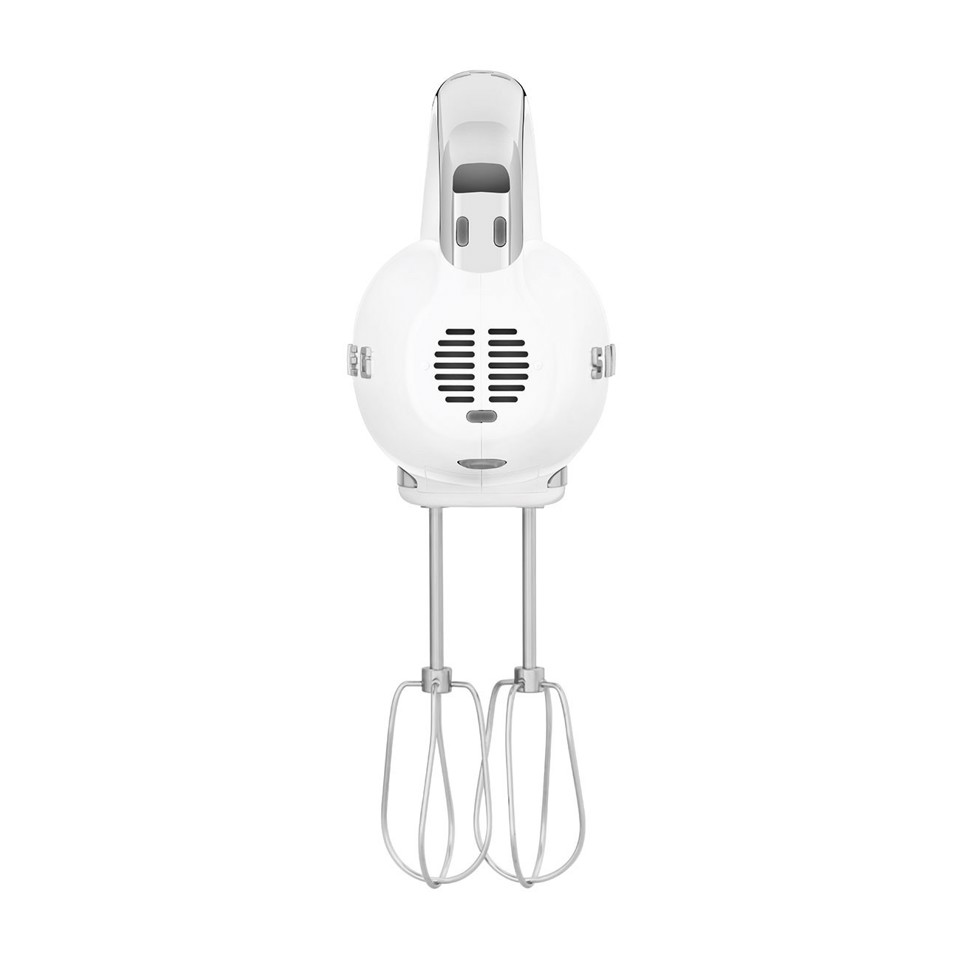 Smeg Sbattitore 50's Style – Bianco LUCIDO – HMF01WHEU