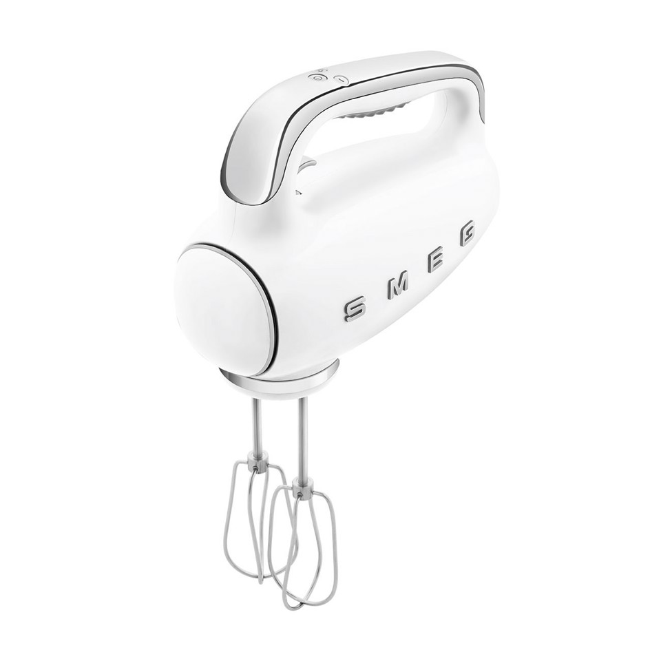Smeg Sbattitore 50's Style – Bianco LUCIDO – HMF01WHEU
