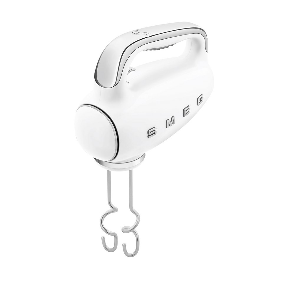 Smeg Sbattitore 50's Style – Bianco LUCIDO – HMF01WHEU