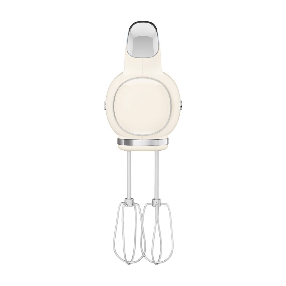 Smeg Sbattitore 50's Style – Panna LUCIDO – HMF01CREU