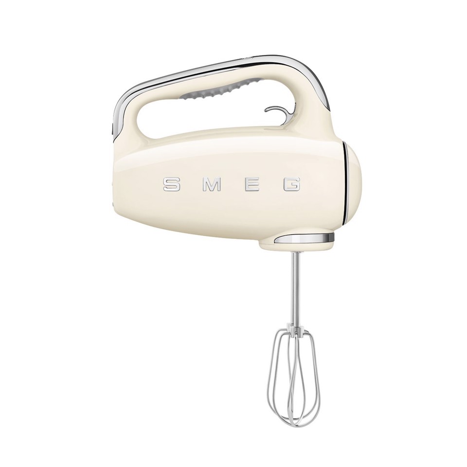 Smeg Sbattitore 50's Style – Panna LUCIDO – HMF01CREU