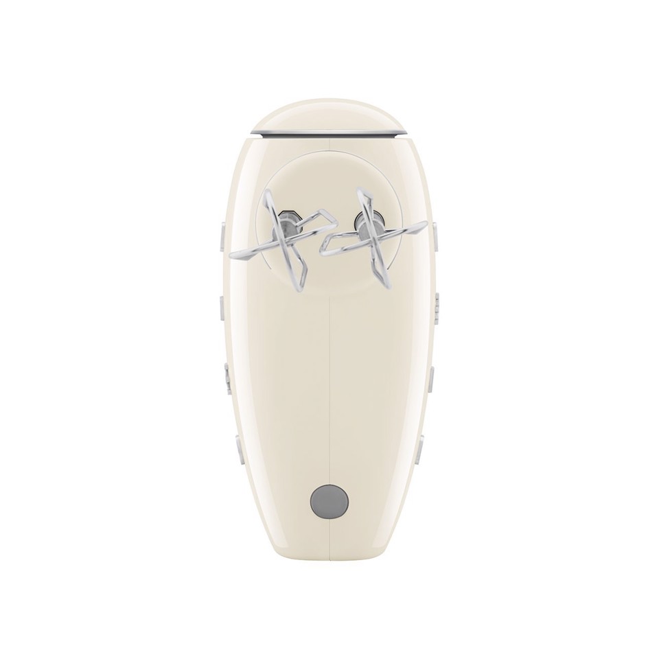 Smeg Sbattitore 50's Style – Panna LUCIDO – HMF01CREU