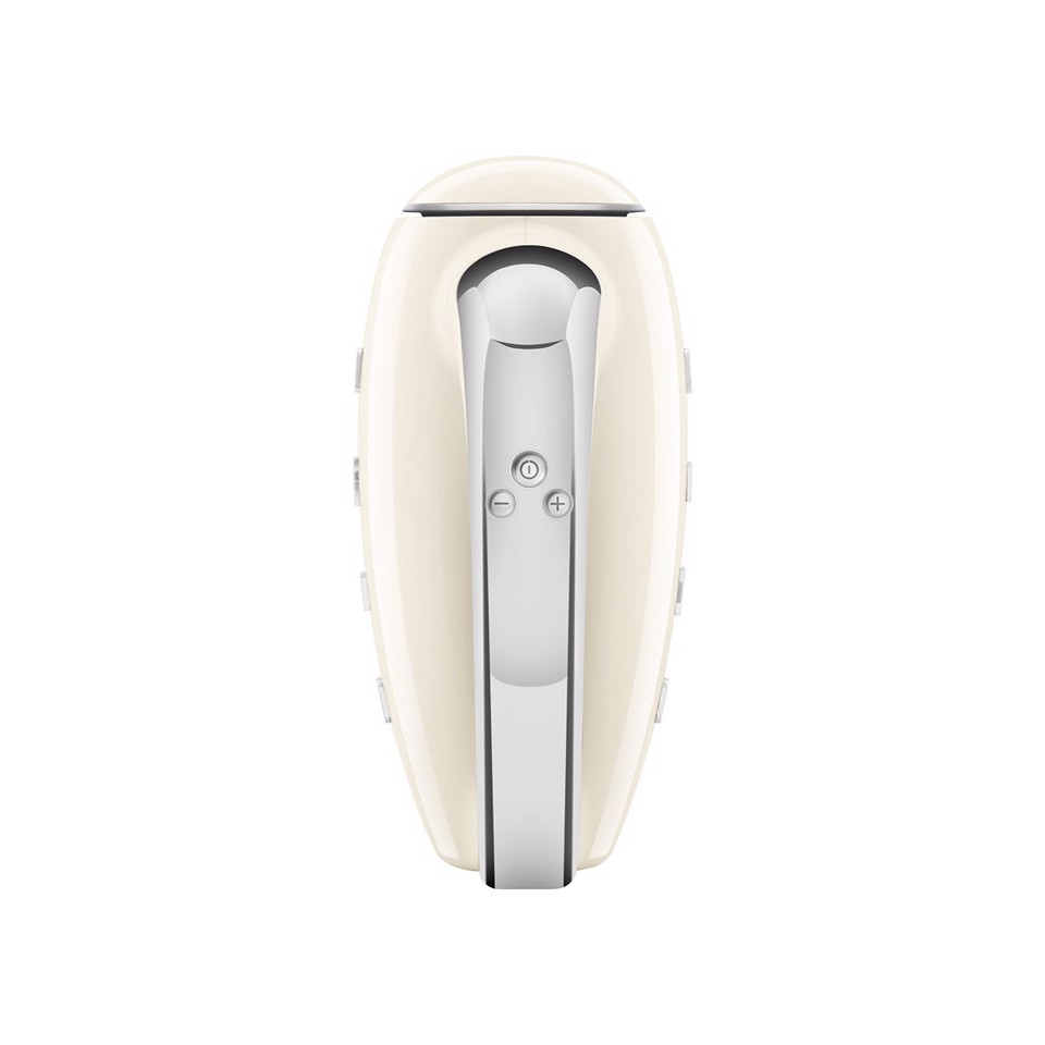 Smeg Sbattitore 50's Style – Panna LUCIDO – HMF01CREU