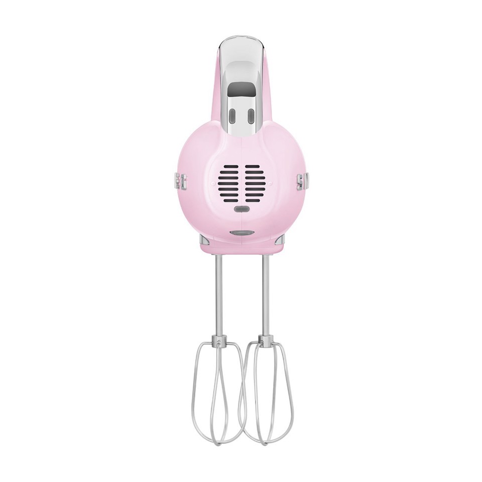 Smeg Sbattitore 50's Style – Rosa LUCIDO – HMF01PKEU