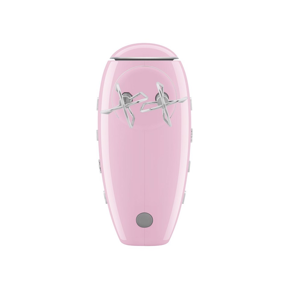 Smeg Sbattitore 50's Style – Rosa LUCIDO – HMF01PKEU