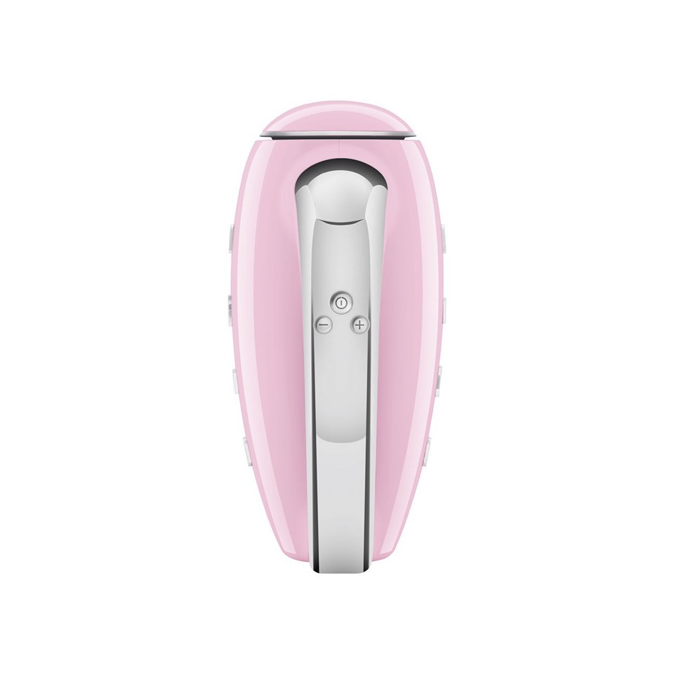 Smeg Sbattitore 50's Style – Rosa LUCIDO – HMF01PKEU