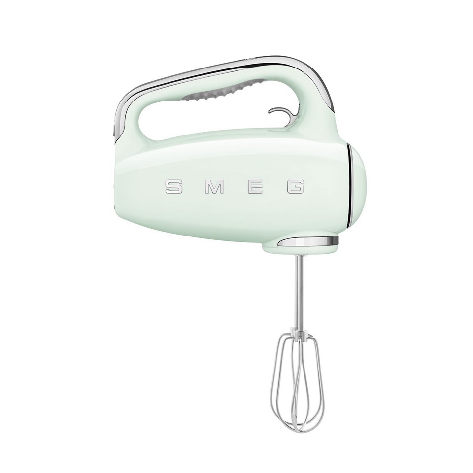 Smeg Sbattitore 50's Style – Verde Pastello LUCIDO – HMF01PGEU