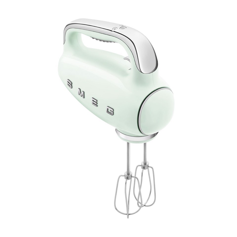 Smeg Sbattitore 50's Style – Verde Pastello LUCIDO – HMF01PGEU