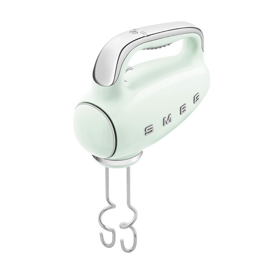 Smeg Sbattitore 50's Style – Verde Pastello LUCIDO – HMF01PGEU