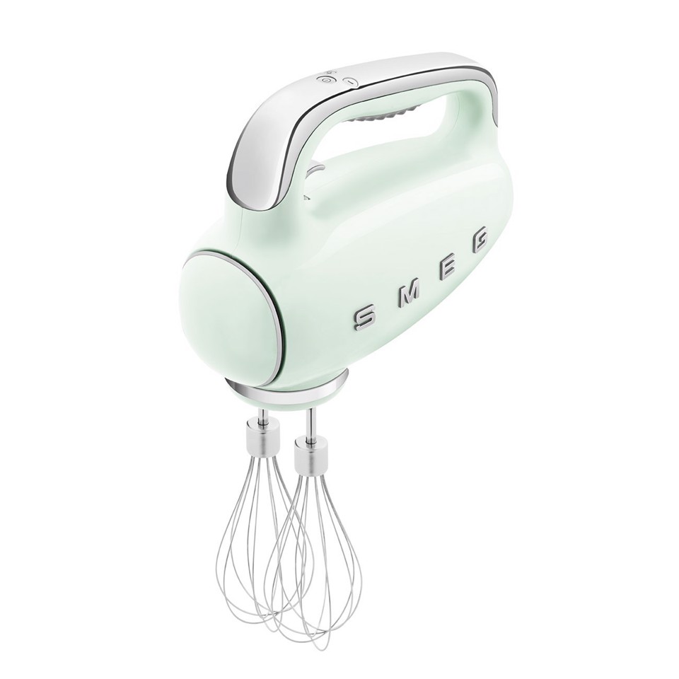 Smeg Sbattitore 50's Style – Verde Pastello LUCIDO – HMF01PGEU