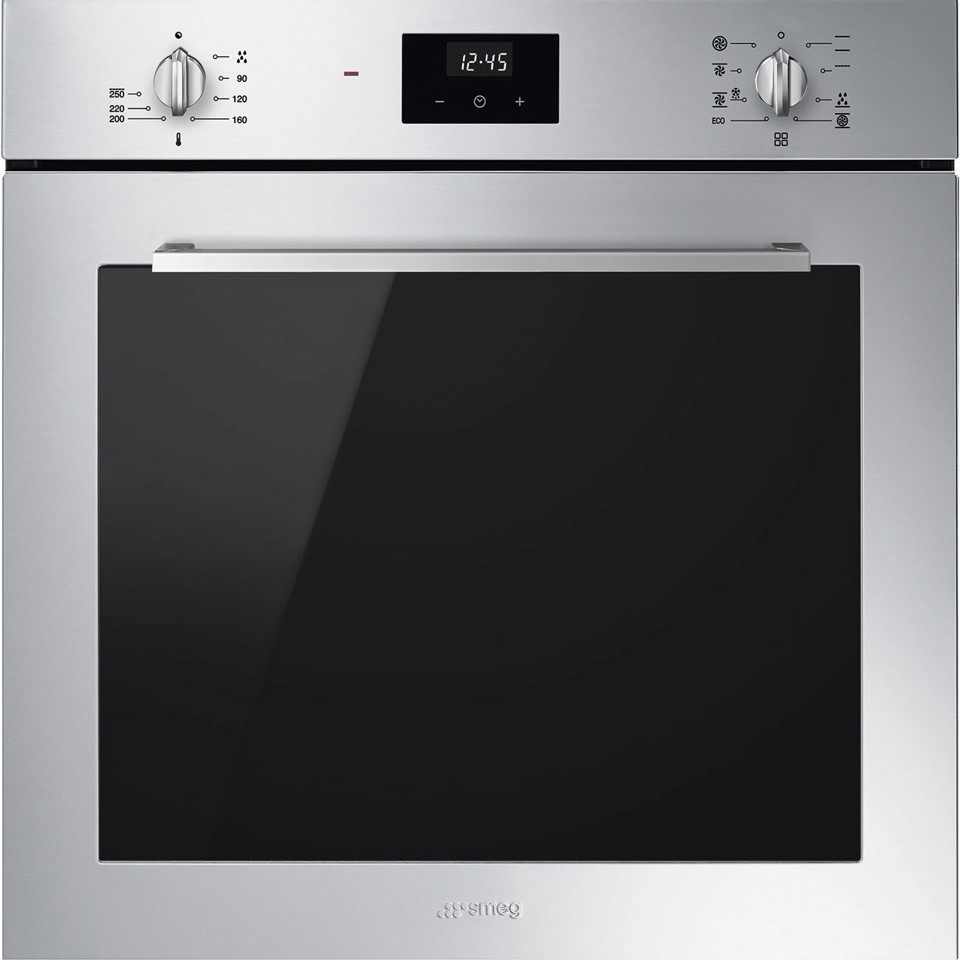 Smeg SF6400TVX forno 70 L Acciaio inox Made in Italy