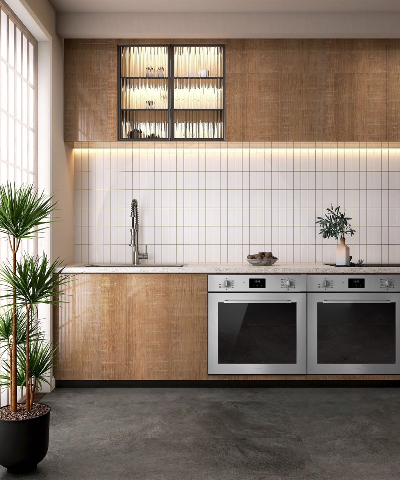 Smeg SF6400TVX forno 70 L Acciaio inox Made in Italy
