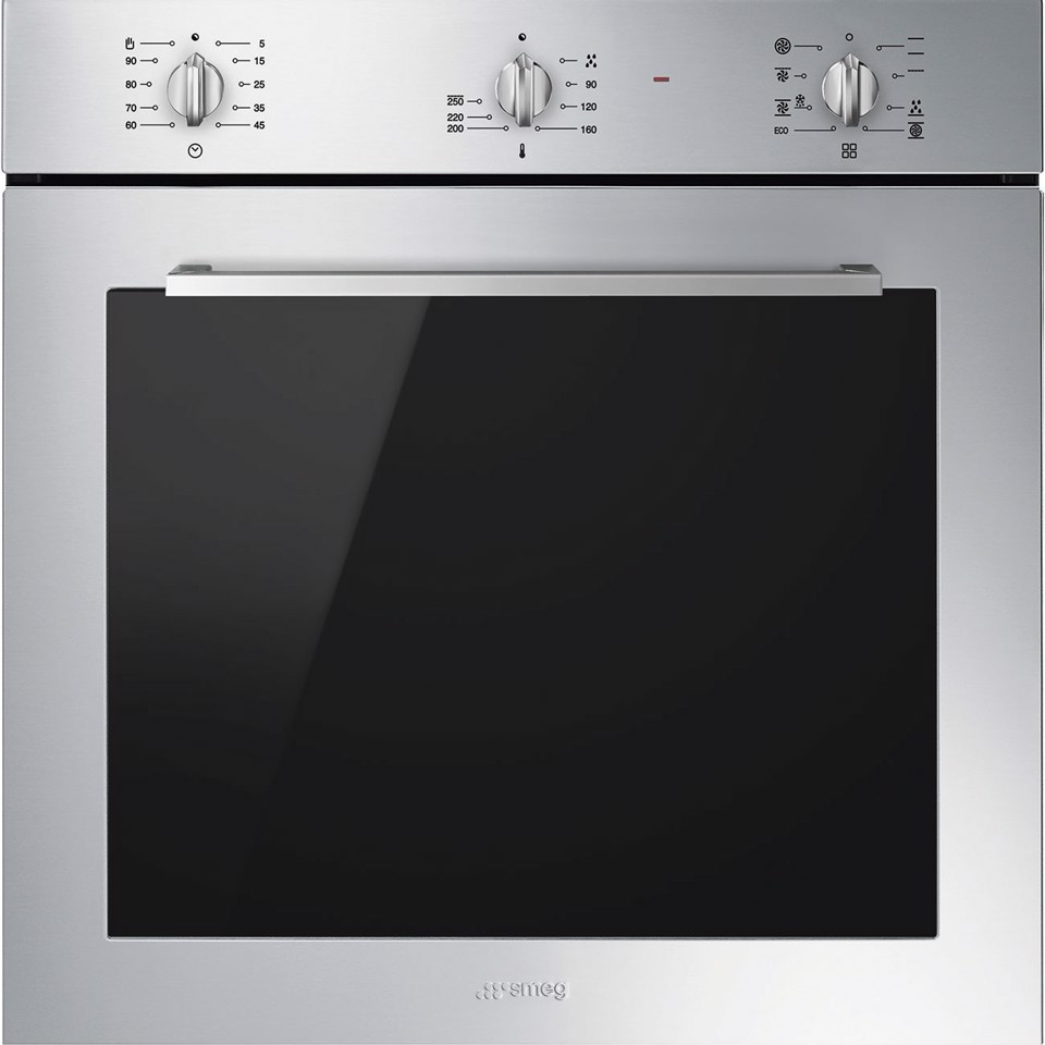 Smeg SF64M3TVX forno 70 L Acciaio inox Made in Italy