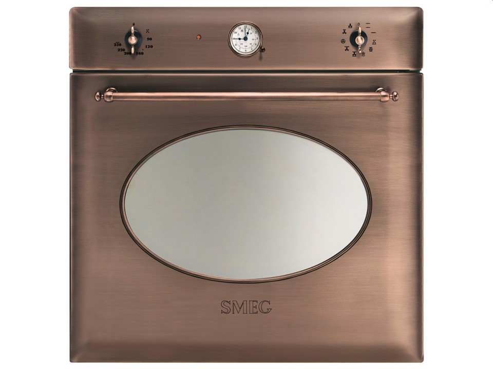 Smeg SF855RA forno 79 L A Ottone