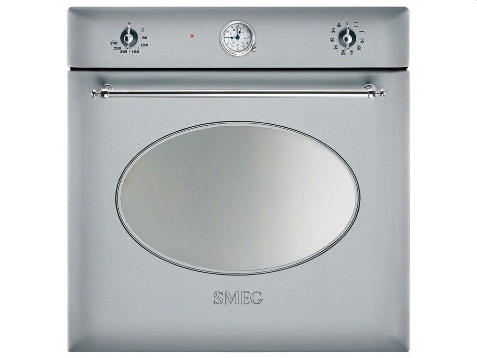 Smeg SF855X forno 79 L 3000 W A-10% Acciaio inossidabile