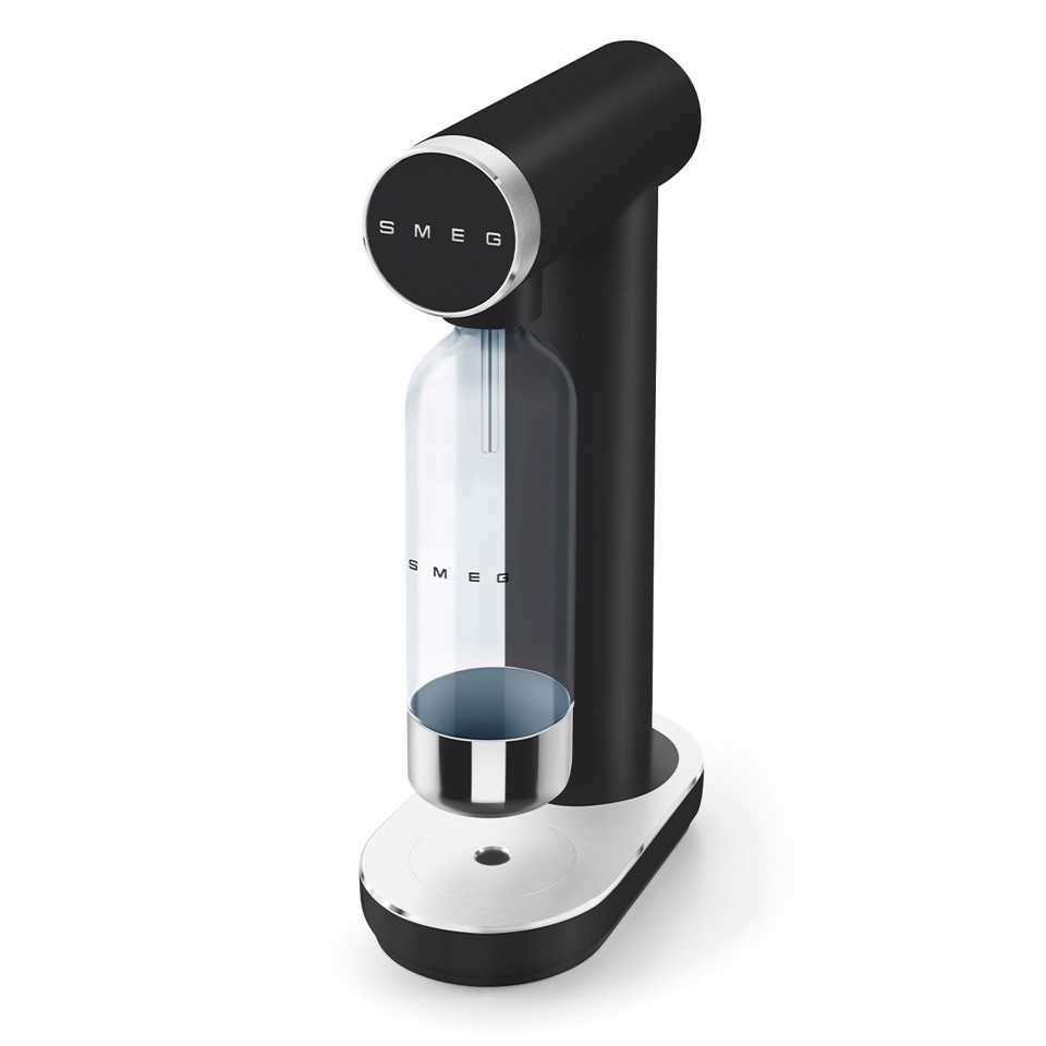 Smeg SKC01BLM gasatore Plastica Nero