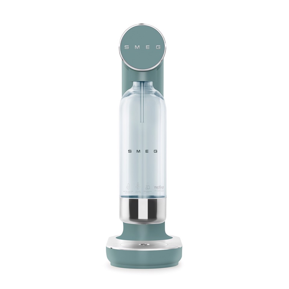 Smeg SKC01EGM gasatore Plastica Verde
