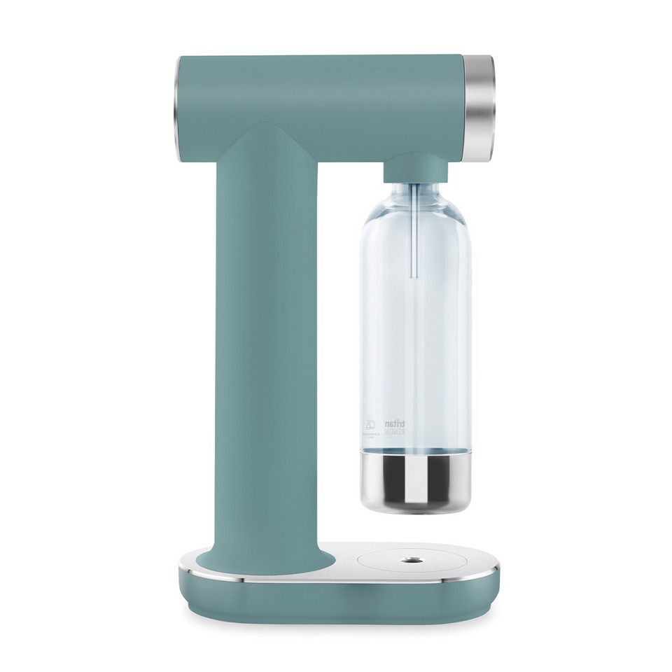 Smeg SKC01EGM gasatore Plastica Verde