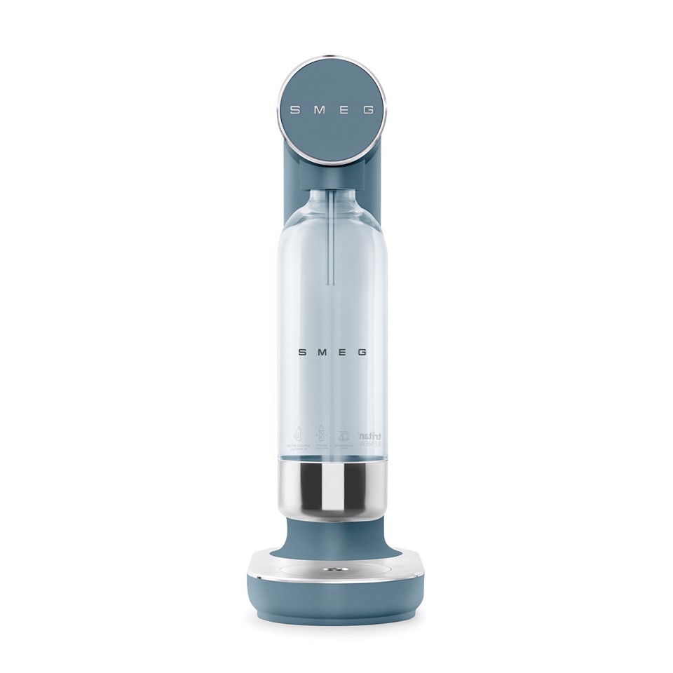 Smeg SKC01SBM gasatore Plastica Blu