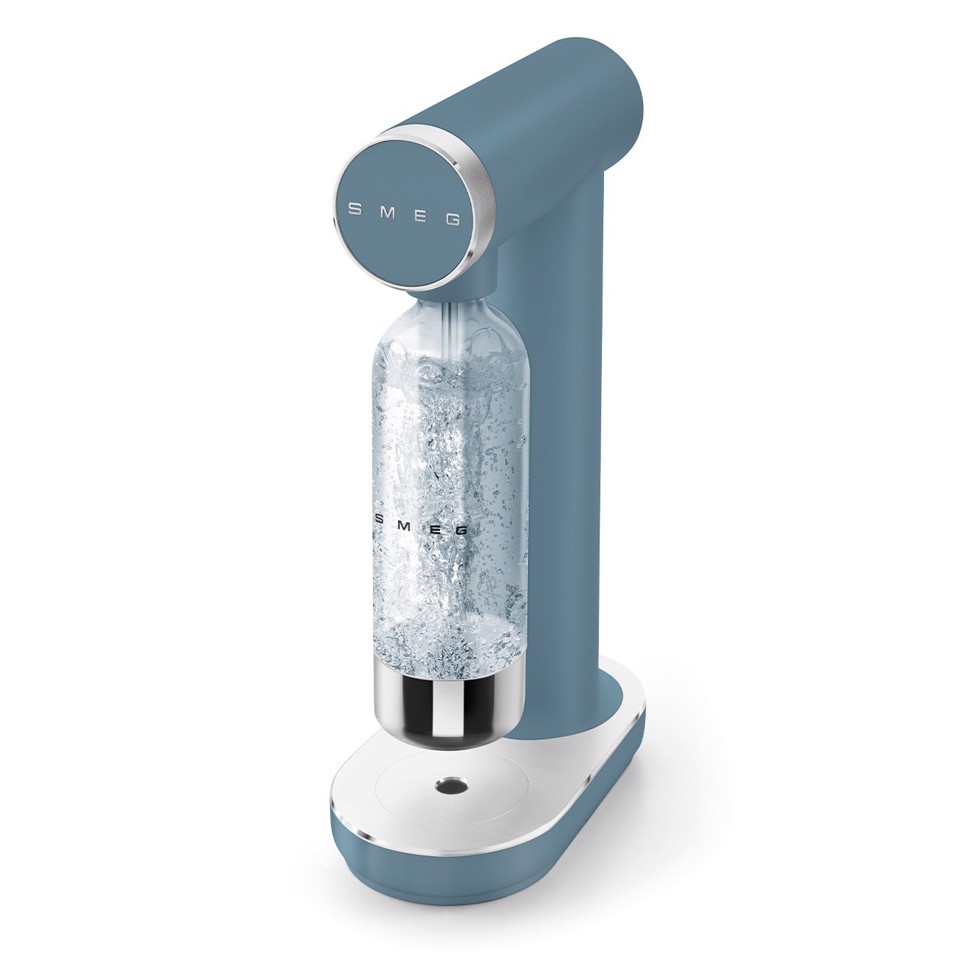 Smeg SKC01SBM gasatore Plastica Blu