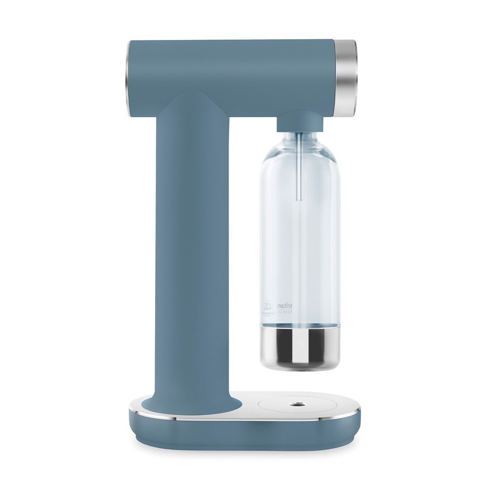 Smeg SKC01SBM gasatore Plastica Blu