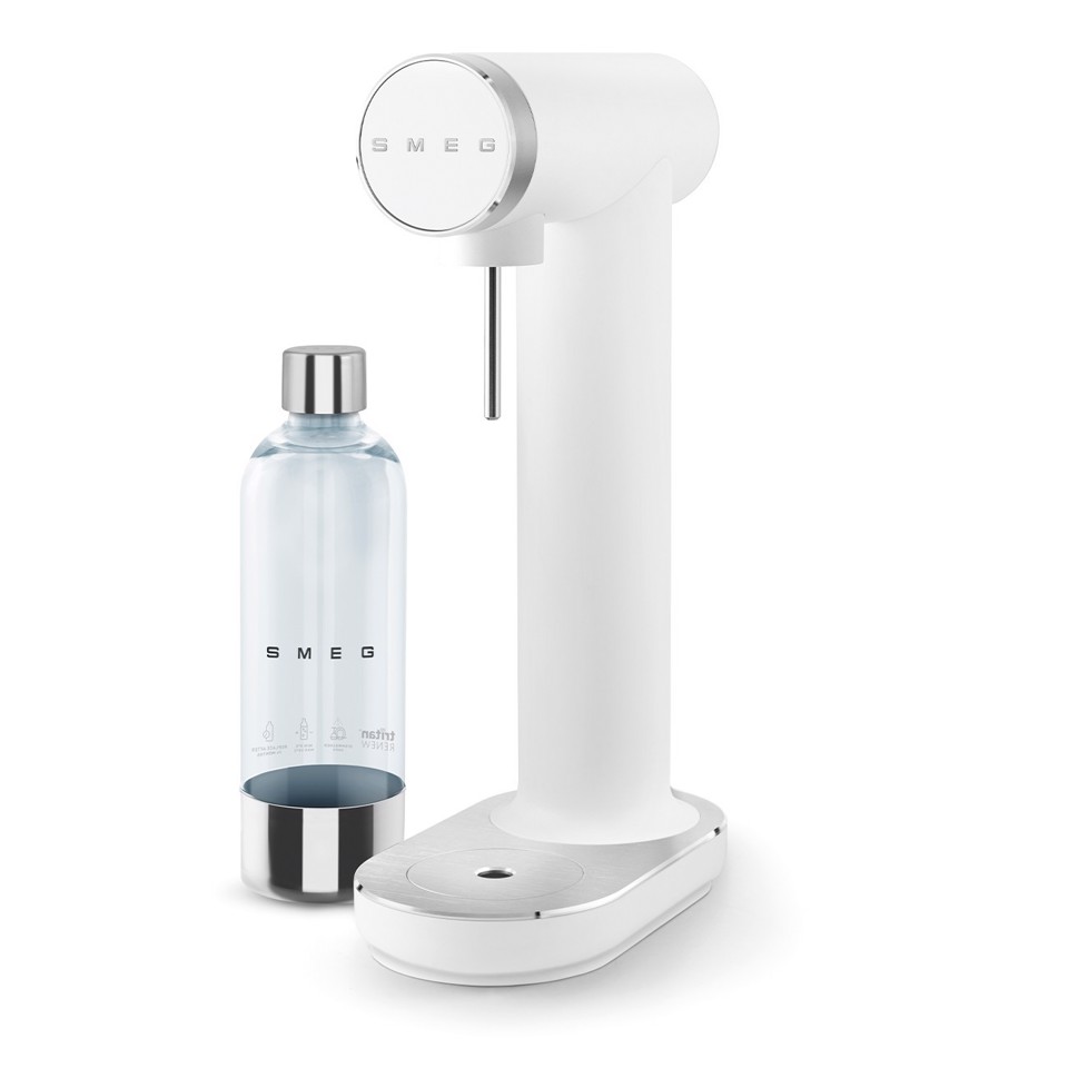 Smeg SKC01WHM gasatore Plastica Bianco