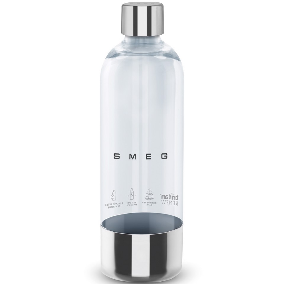 Smeg SKSB01 Accessorio e ricarica per gasatore Bottiglia di carbonatazione