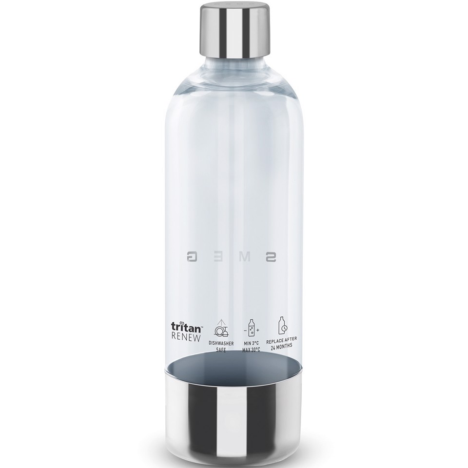 Smeg SKSB01 Accessorio e ricarica per gasatore Bottiglia di carbonatazione