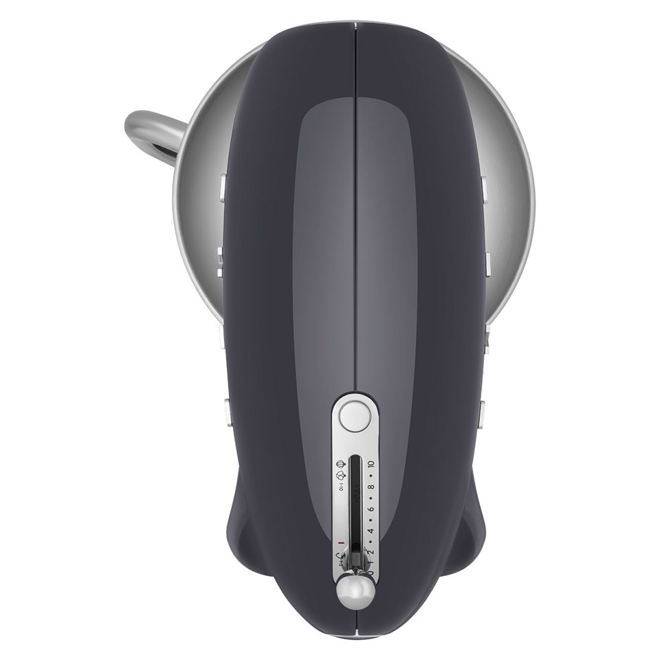 Smeg SMF03GREU sbattitore Sbattitore con base 800 W Grigio